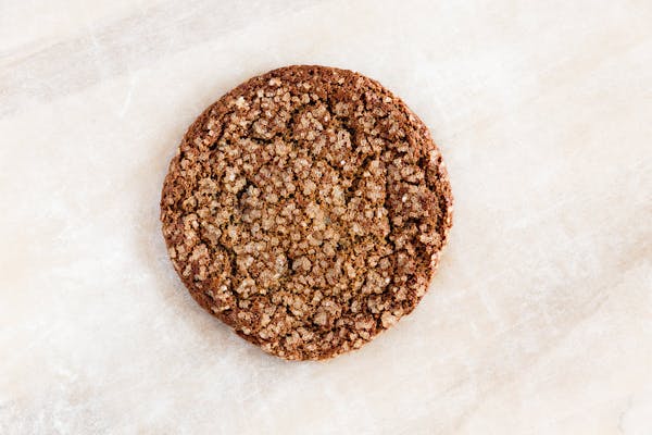 Photo of Ginger Cookie
