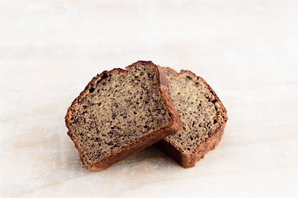 Photo of GF Banana Bread