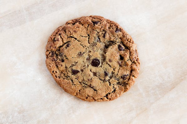 Photo of Chocolate Chip Toffee Cookie