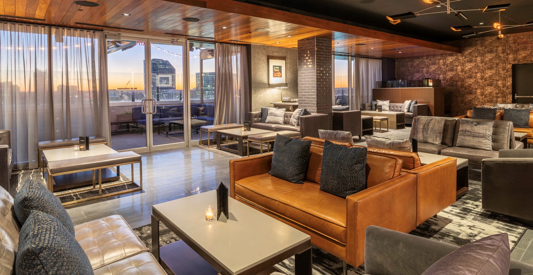 Rosé & Rye | Hours + Location | Gerber Group | Nightlife Venues in the US