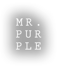 mr purple logo