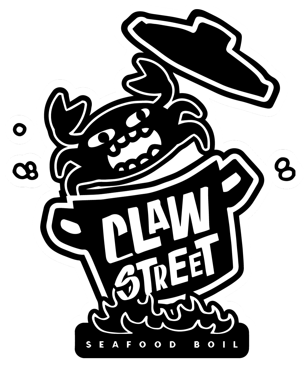 CLAW STREET Home