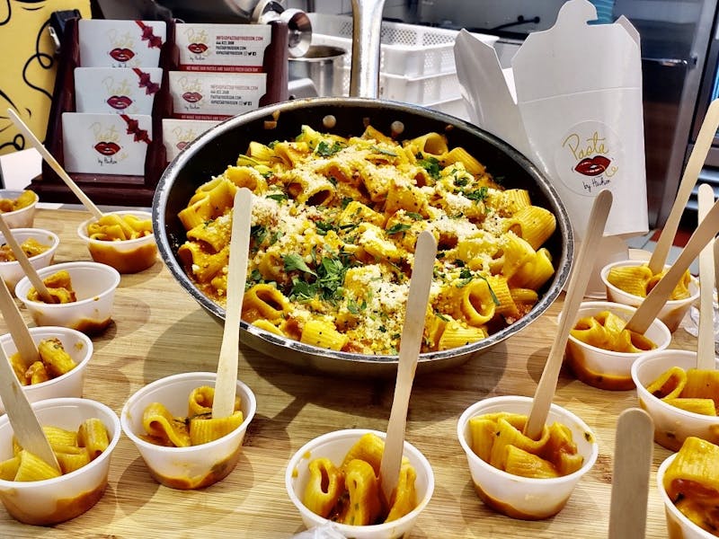 Cooking with Brandon Pasta by Hudson