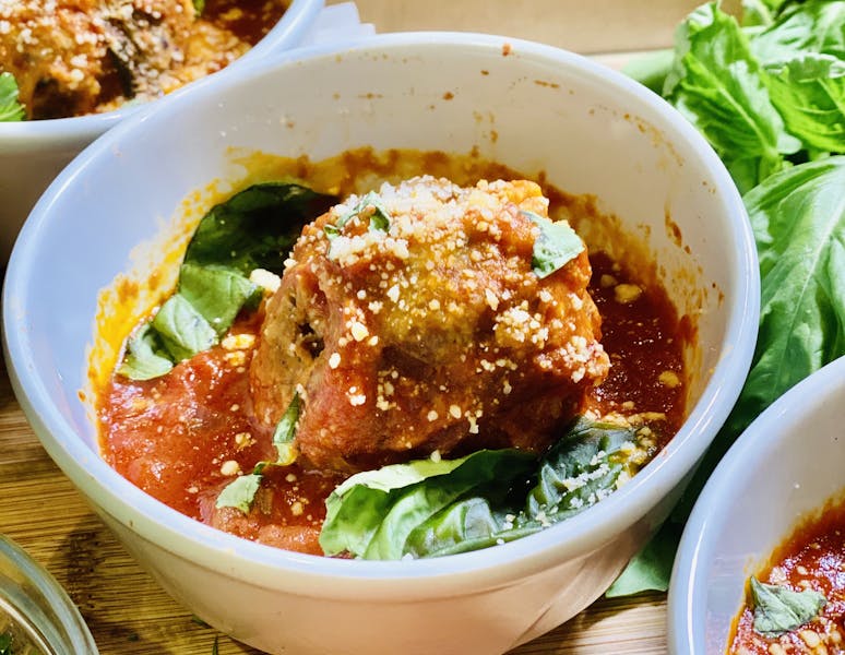 Menu Pasta by Hudson