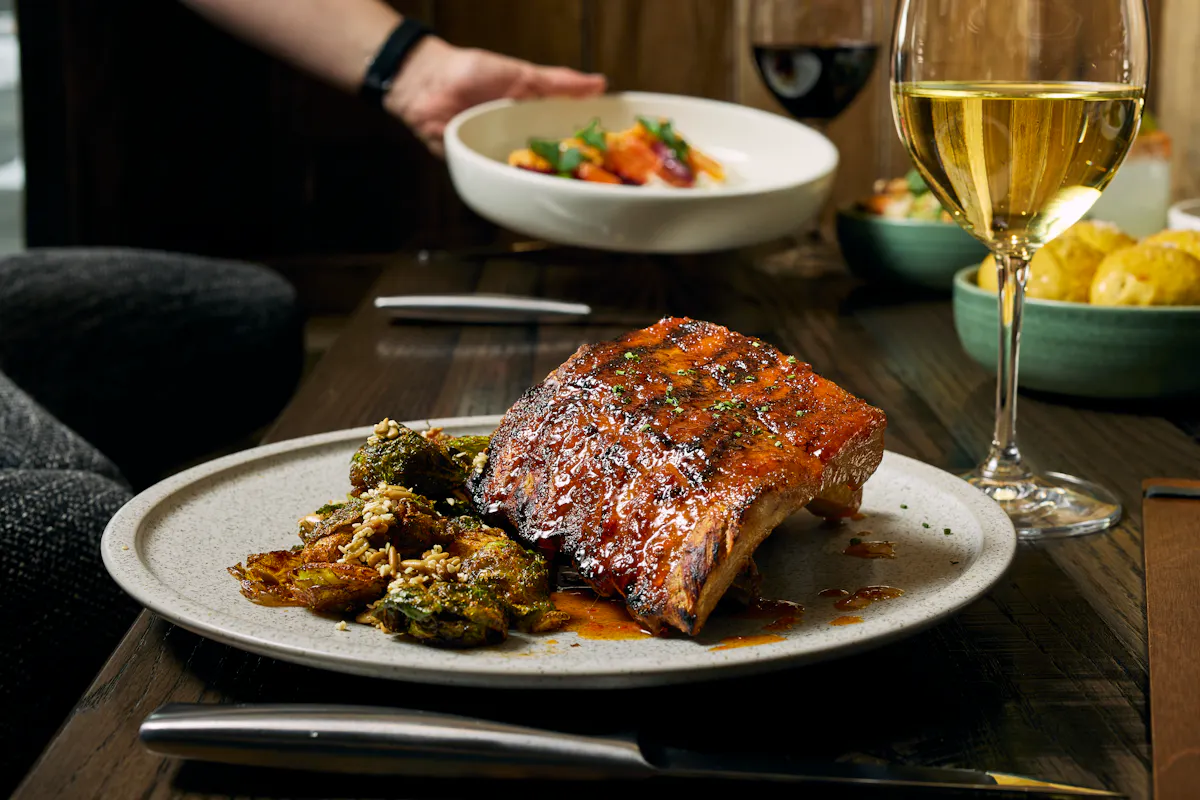 The Lawrence | Restaurant in West Lafayette, IN | CRG Dining