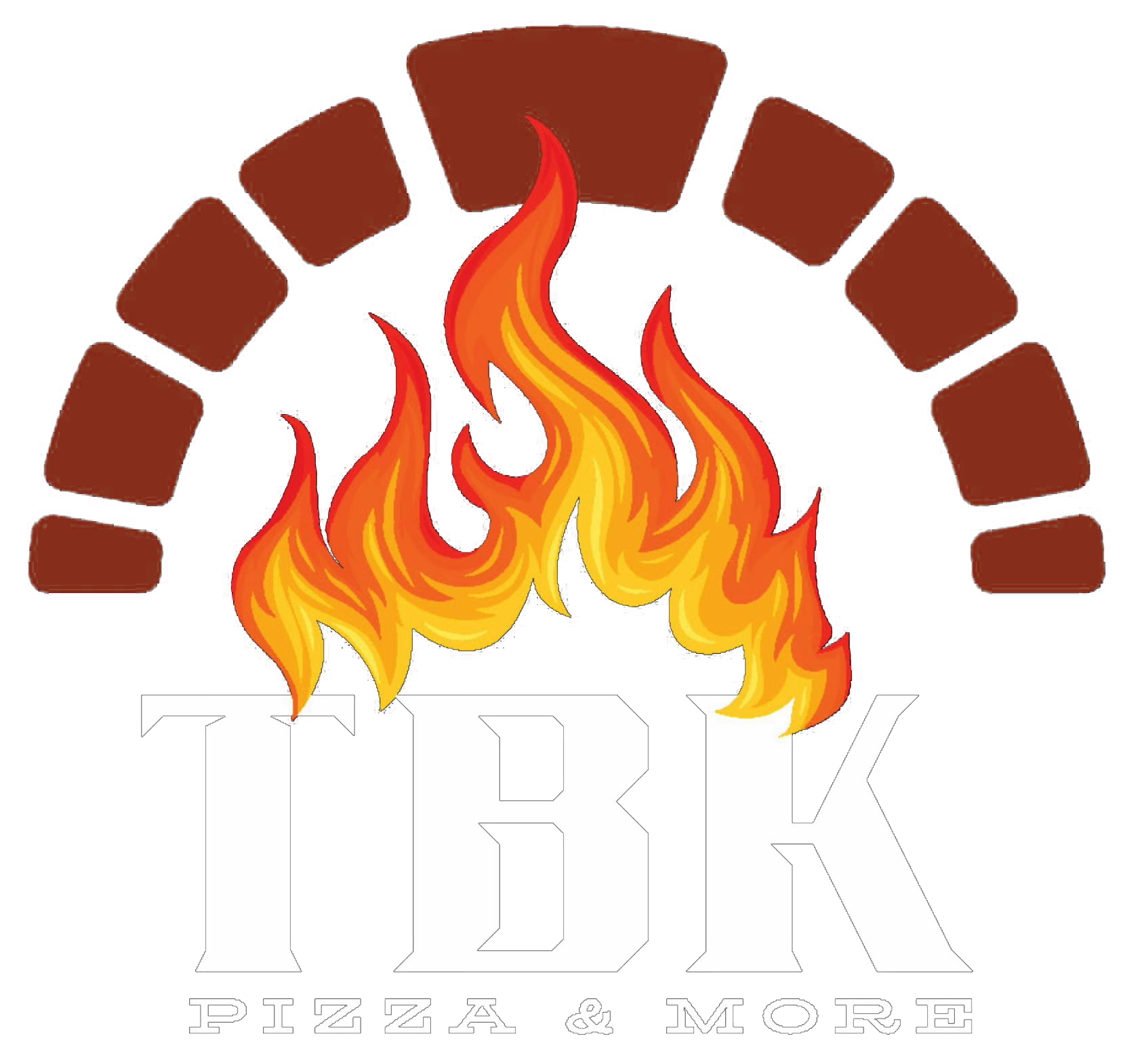 TBK Pizza Home