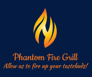Phantom Fire Grill Home