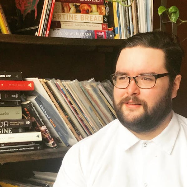 Photo of Jon Rienzo