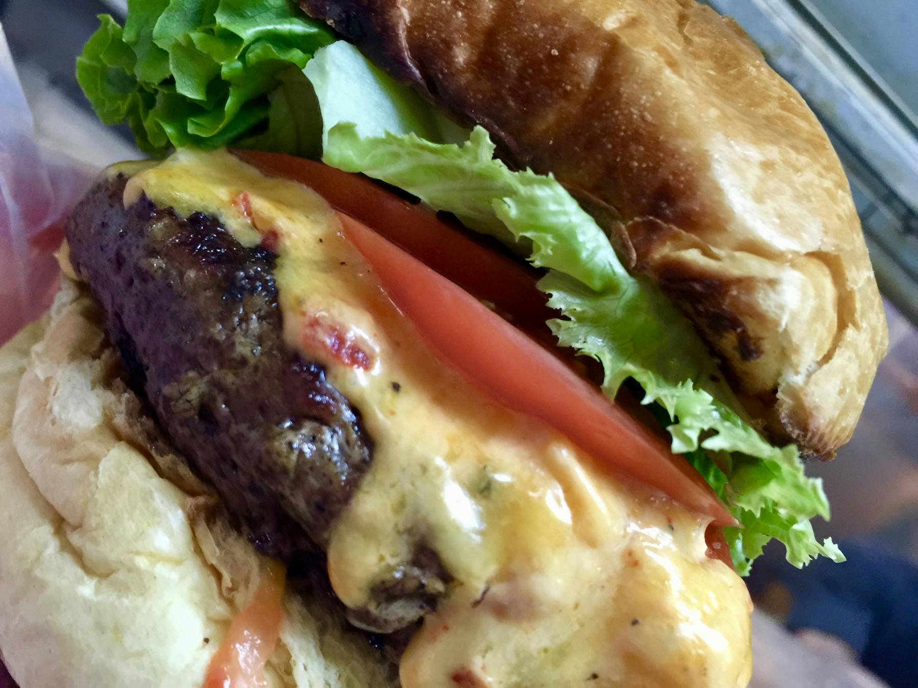 PorterHouse Deliciousness PorterHouse Burger Company