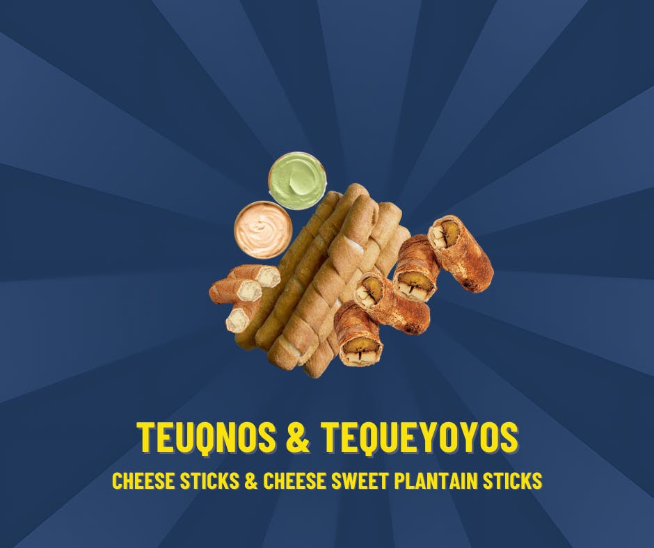 Tequenos/Pastlito