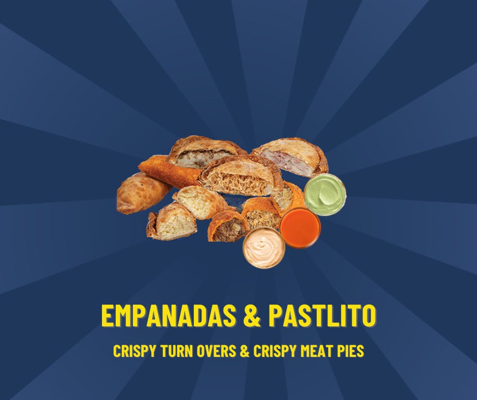 Empanadas/Pastelito