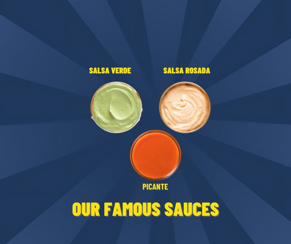 Extra Sauces