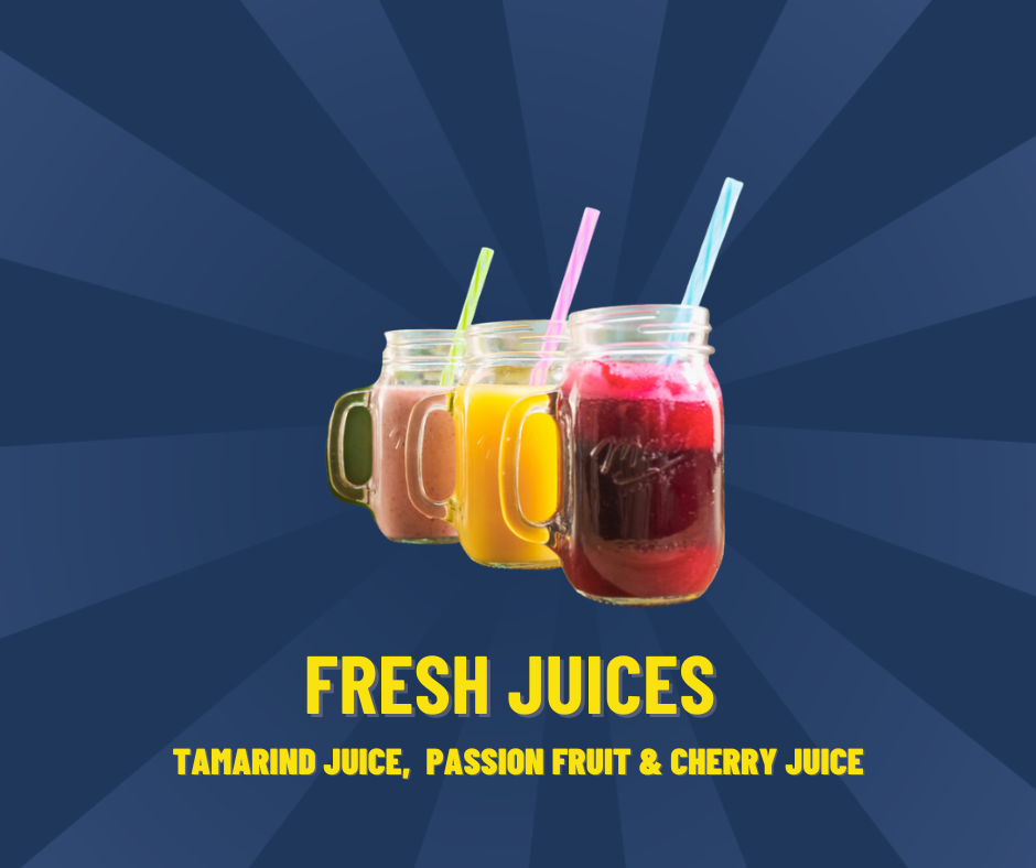 Fresh Juices