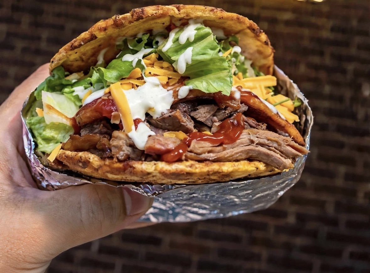 Patacon MIX