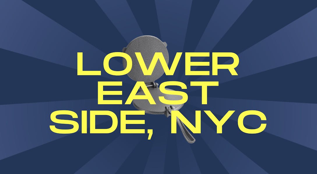 Patacon, Cachapa, late night munchies, cheap eats, Lower East Side