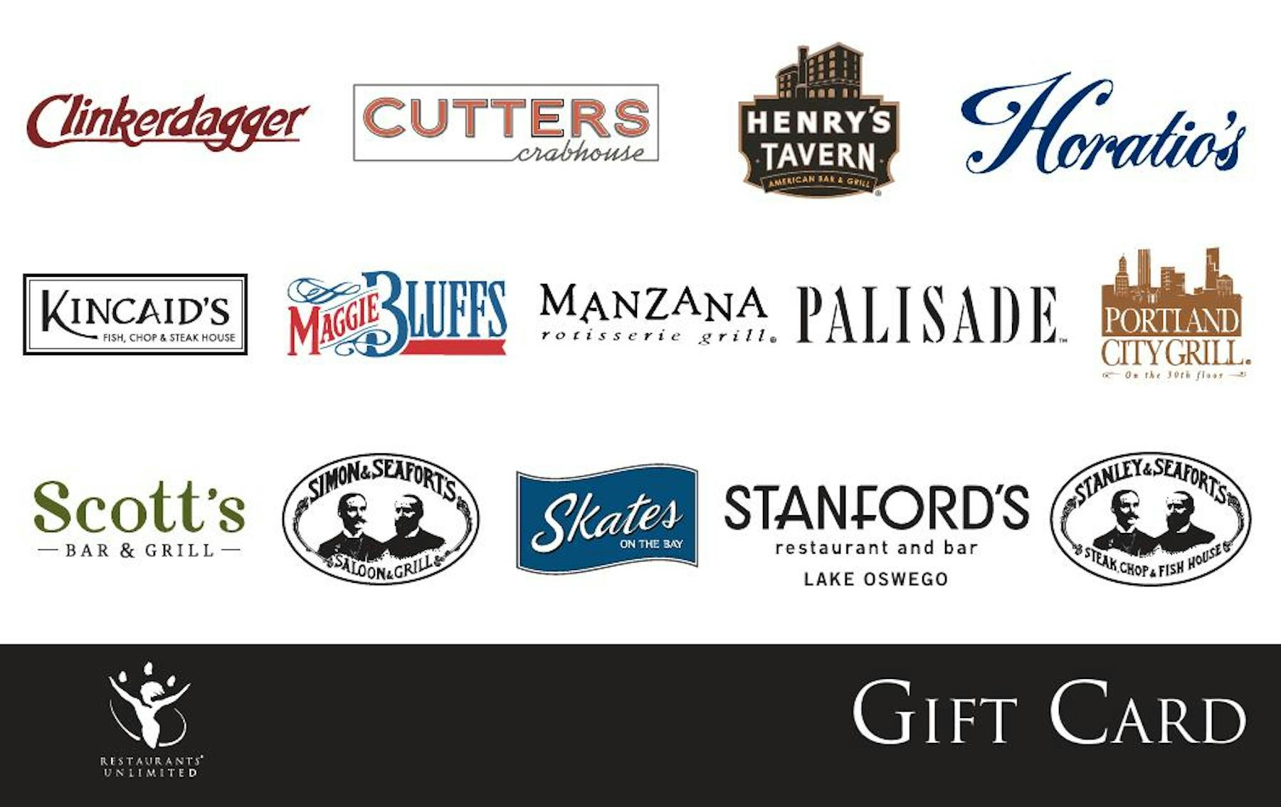 Gift Cards for Any Occasion! | Kincaid's | Fish, Chop & Steak ...