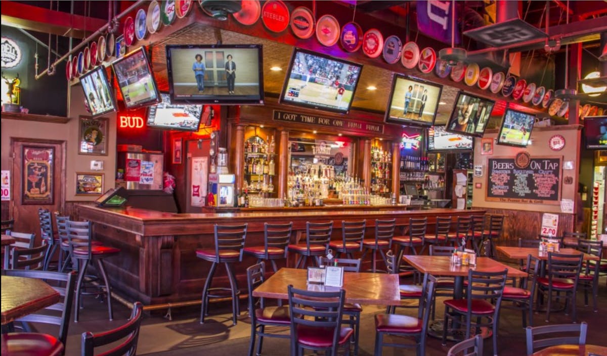 127th St. Peanut Olathe American Restaurant in KS & MO