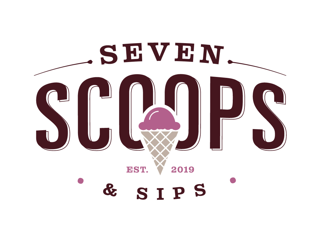 Seven Scoops & Sips Home