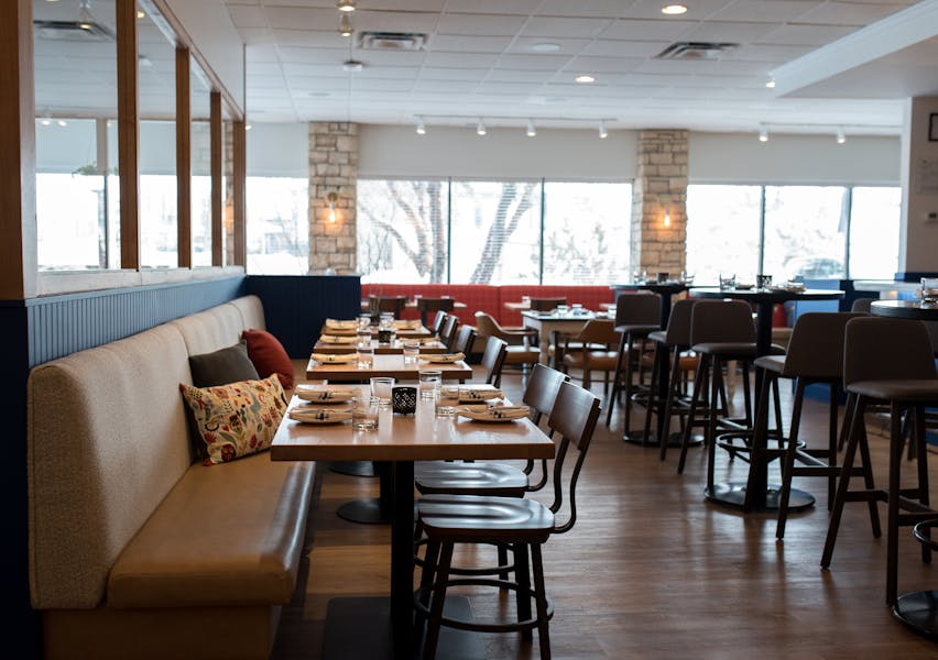 Specials Broken Plate Greek Restaurant YYC