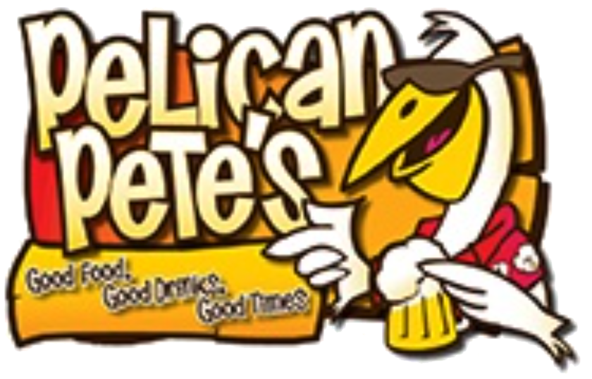 Pelican Pete's logo