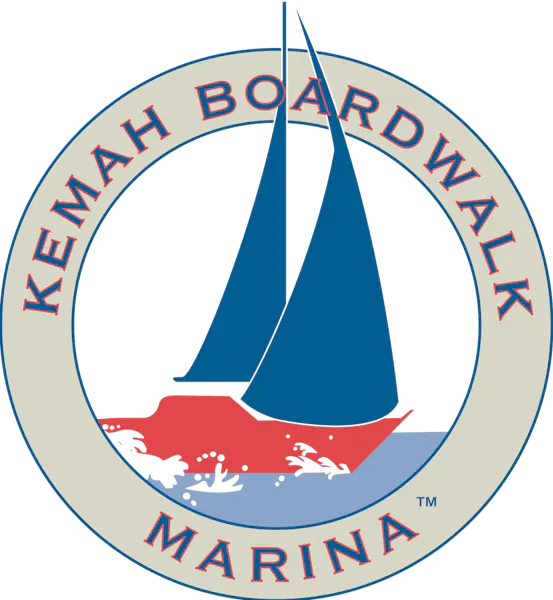 Kemah Marina logo