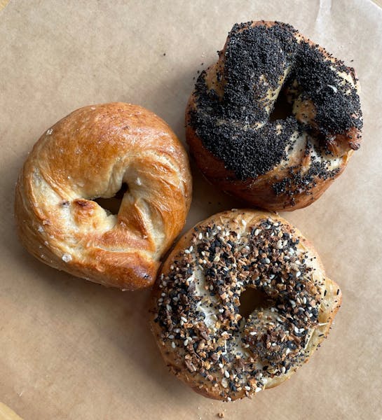 Freehand Bagels Casetta Kitchen and Counter in Madison, WI