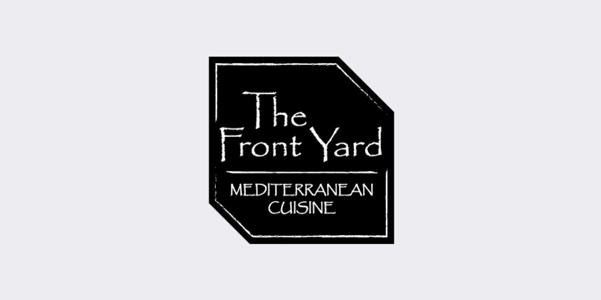 The Front Yard restaurant logo - View nutrition facts, calories, and macros for menu items at 355 Main St Ogunquit, ME 03907