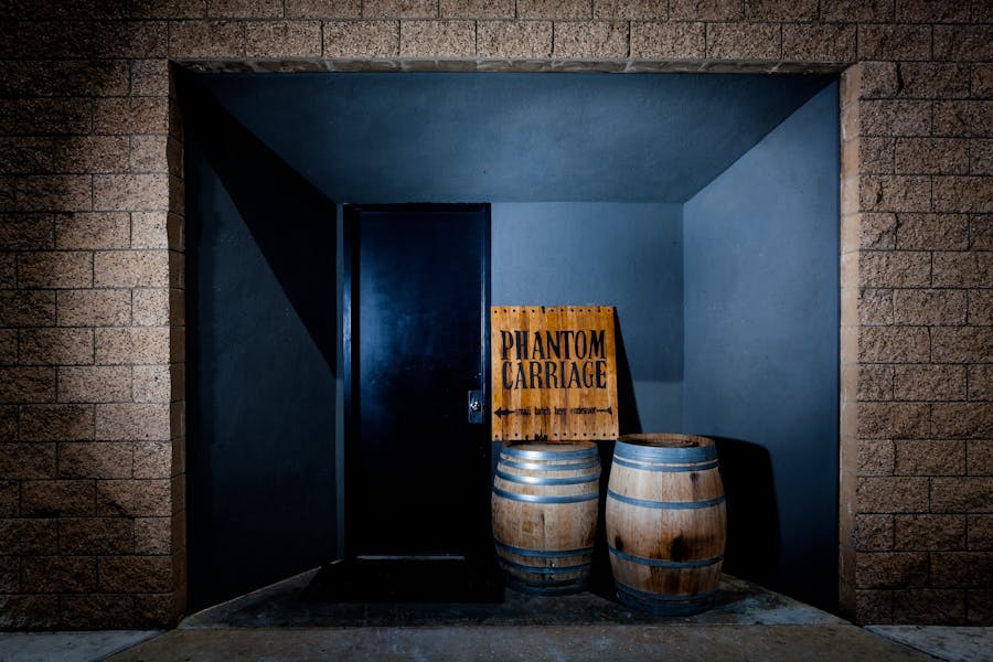 Location & Hours Phantom Carriage Brewery in Carson, CA