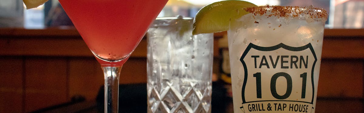 Best Cocktails near Malibu CA Tavern 101 Grill & Tap House