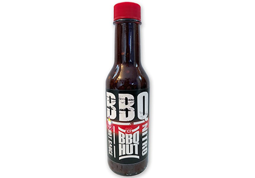 Nitro BBQ Sauce Tavern 101 Grill & Tap House American Restaurant in