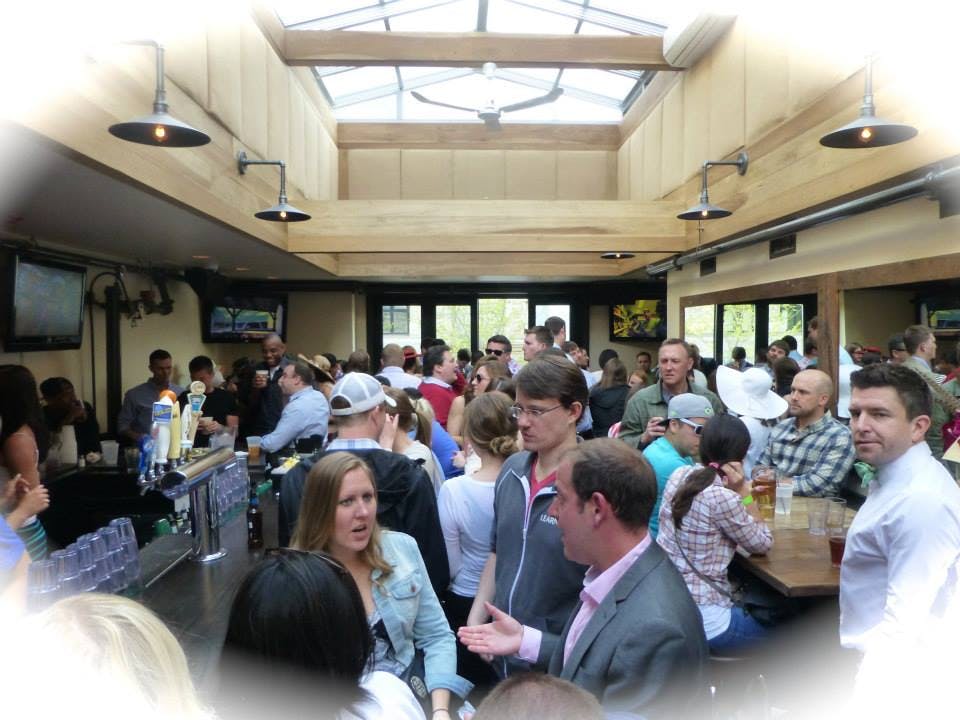 private party room