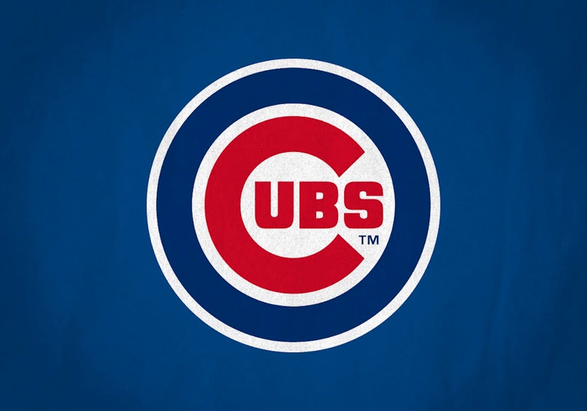 chicago cubs logo