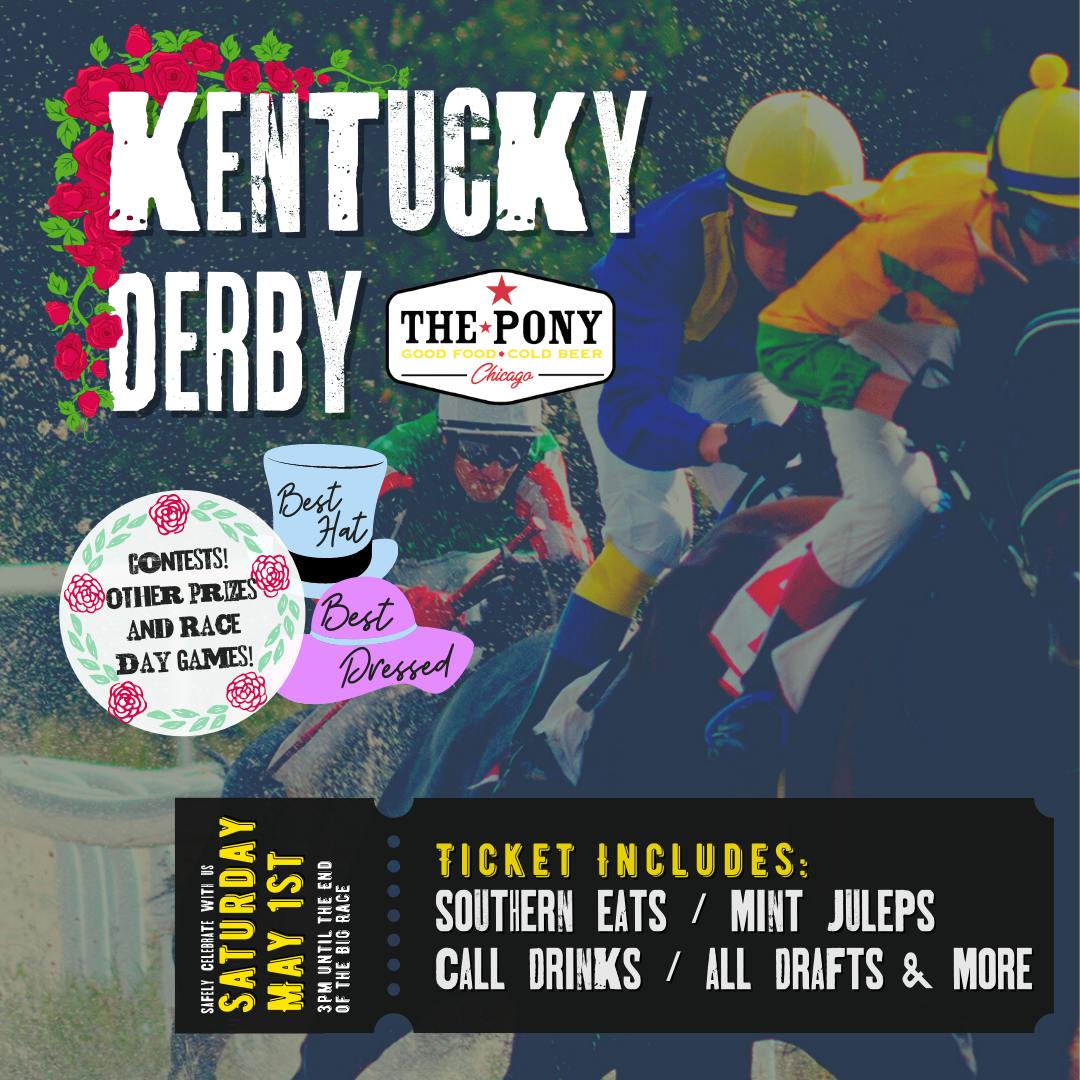 kentucky derby party chicago