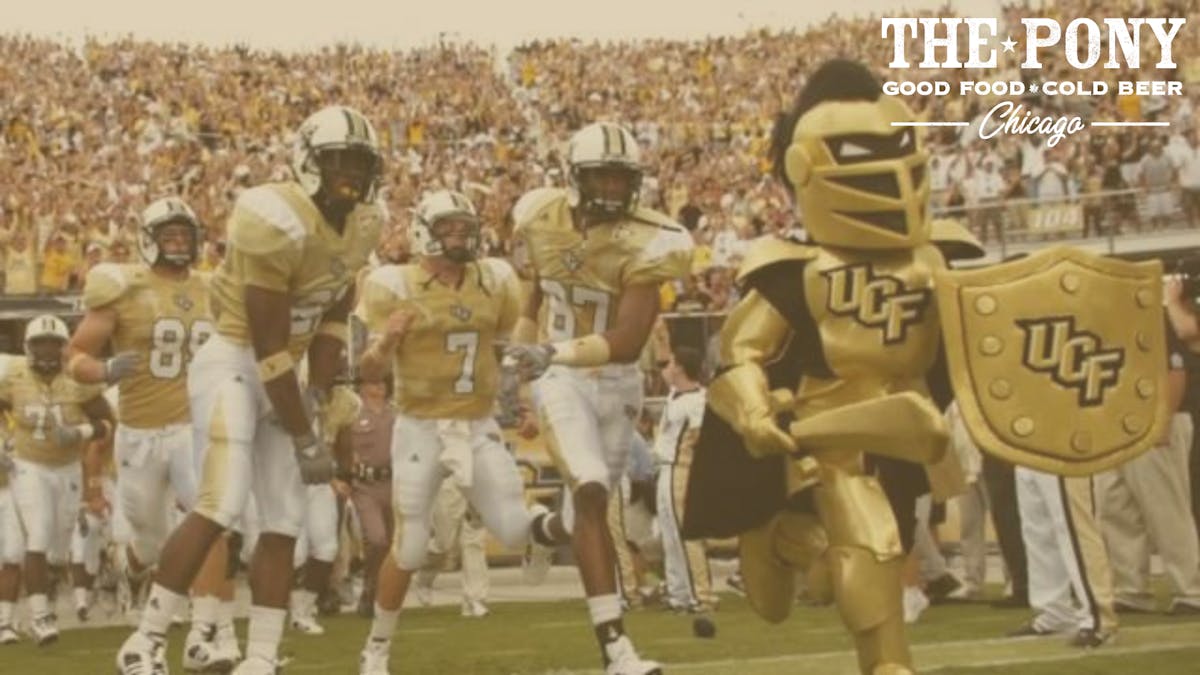 UCF Knights Football