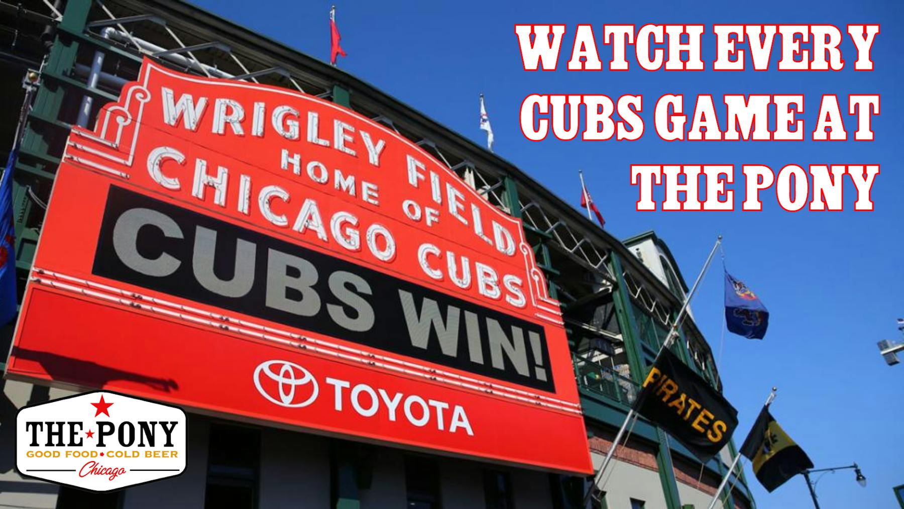 Wrigley Field