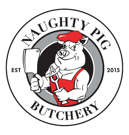 Naughty Pig Home