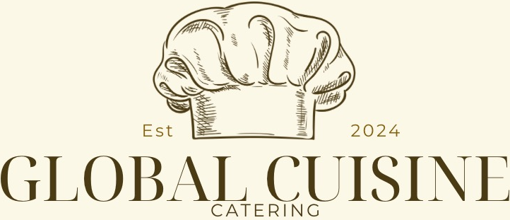 Global cuisine catering Home