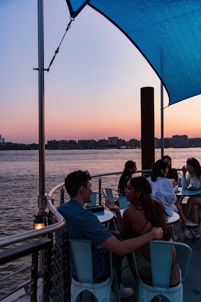 frying pan nyc 4th of july