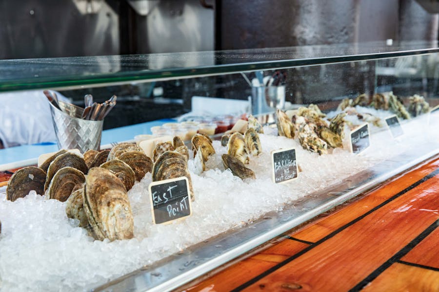 Menus Frying Pan in New York