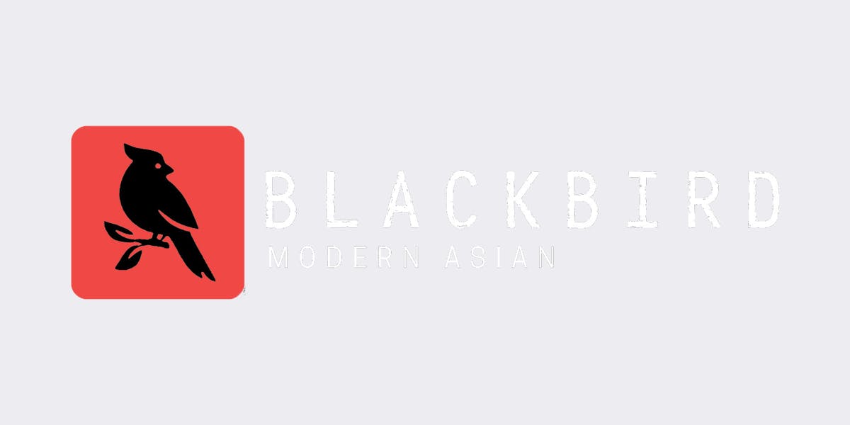 Blackbird Modern Asian restaurant in Florida - healthy menu with nutrition facts and calories