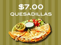 quesadilla