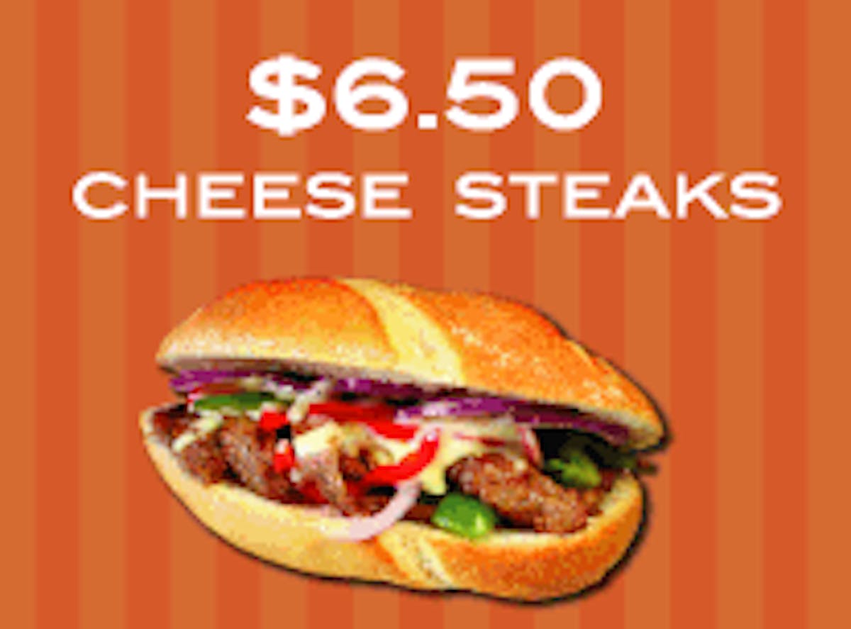 a sandwich sitting on top of a table