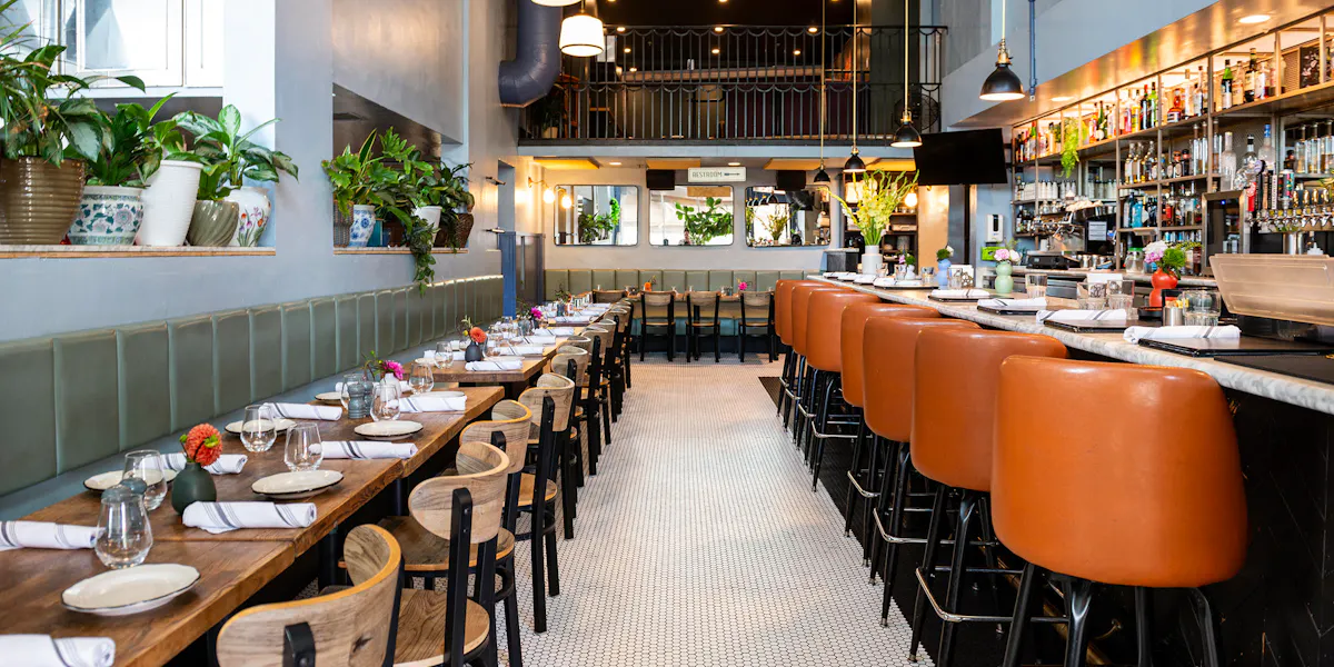 Grand Lake Kitchen - Lake Merritt - Saw Mill in Oakland