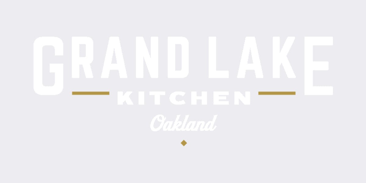 Grand Lake Kitchen - Lake Merritt restaurant logo - View nutrition facts, calories, and macros for menu items at 576 Grand Ave, Oakland, CA 94610