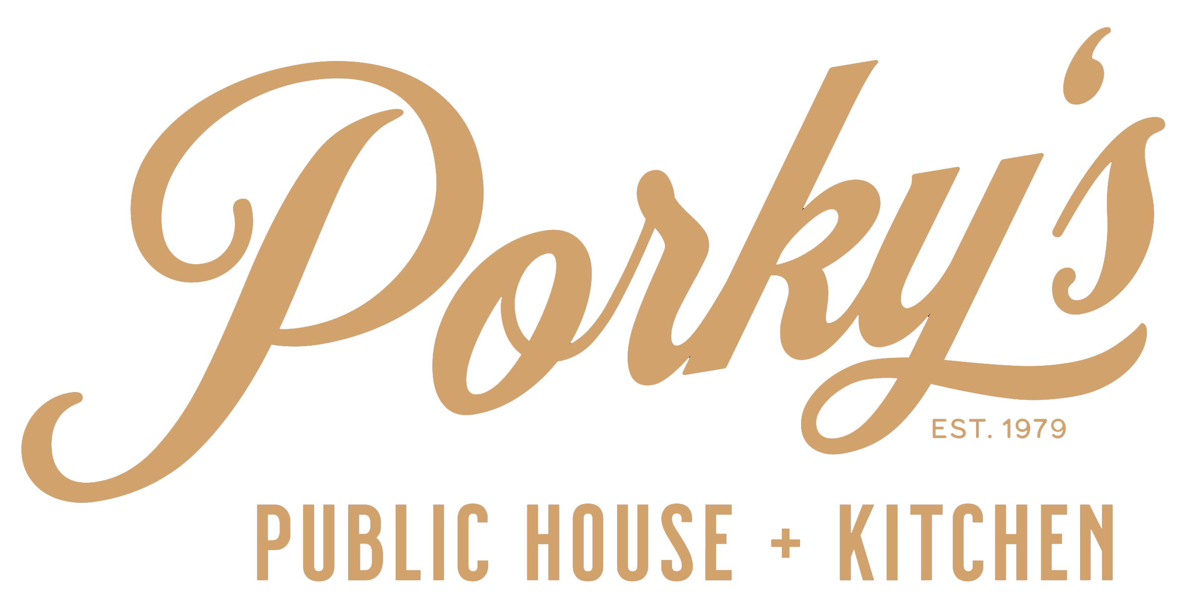 Porkys Public House Home