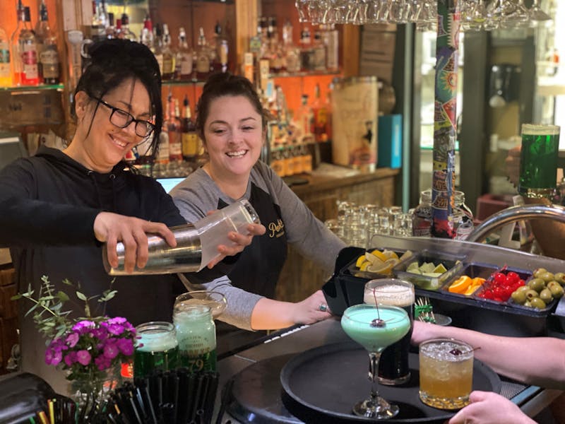 About Porky’s Public House