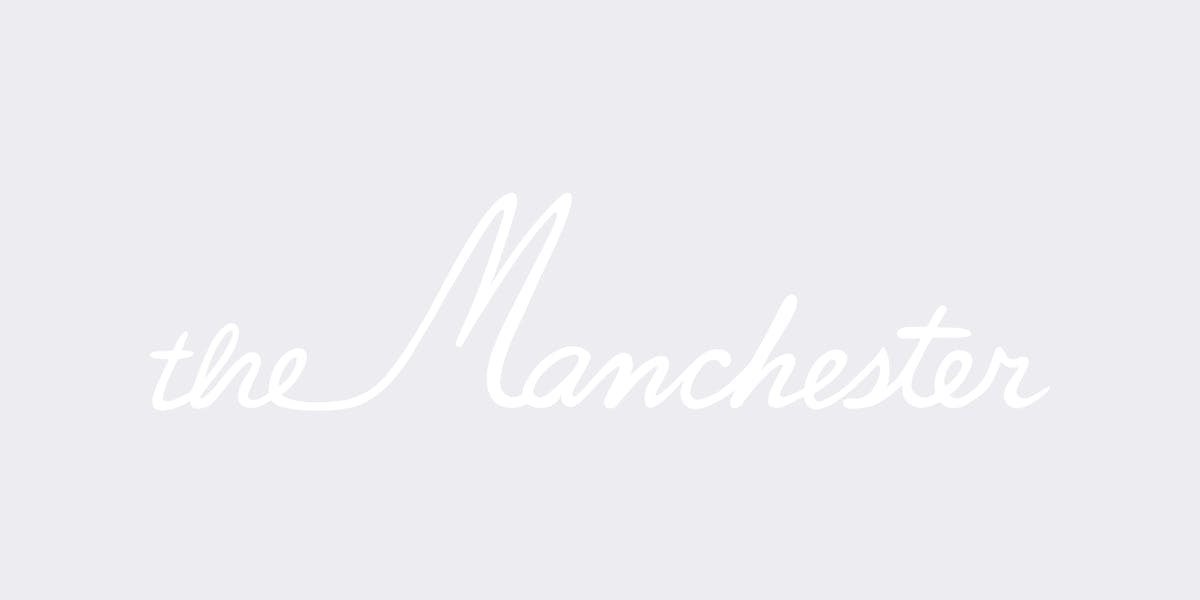 The Manchester restaurant logo - View nutrition facts, calories, and macros for menu items at 8522 Lincoln Blvd Los Angeles, CA 90045