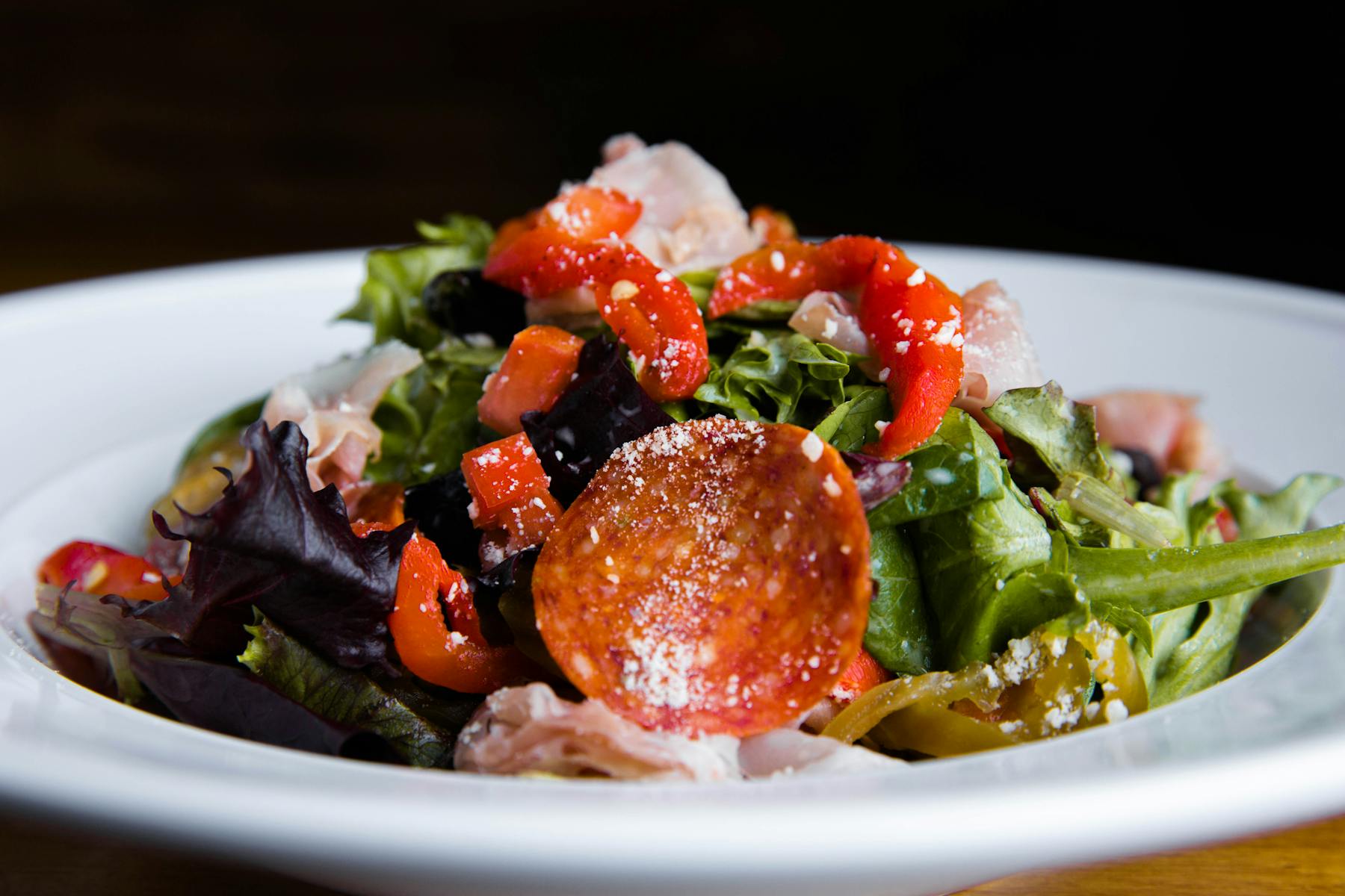 Lunch Specials The Iron Oven