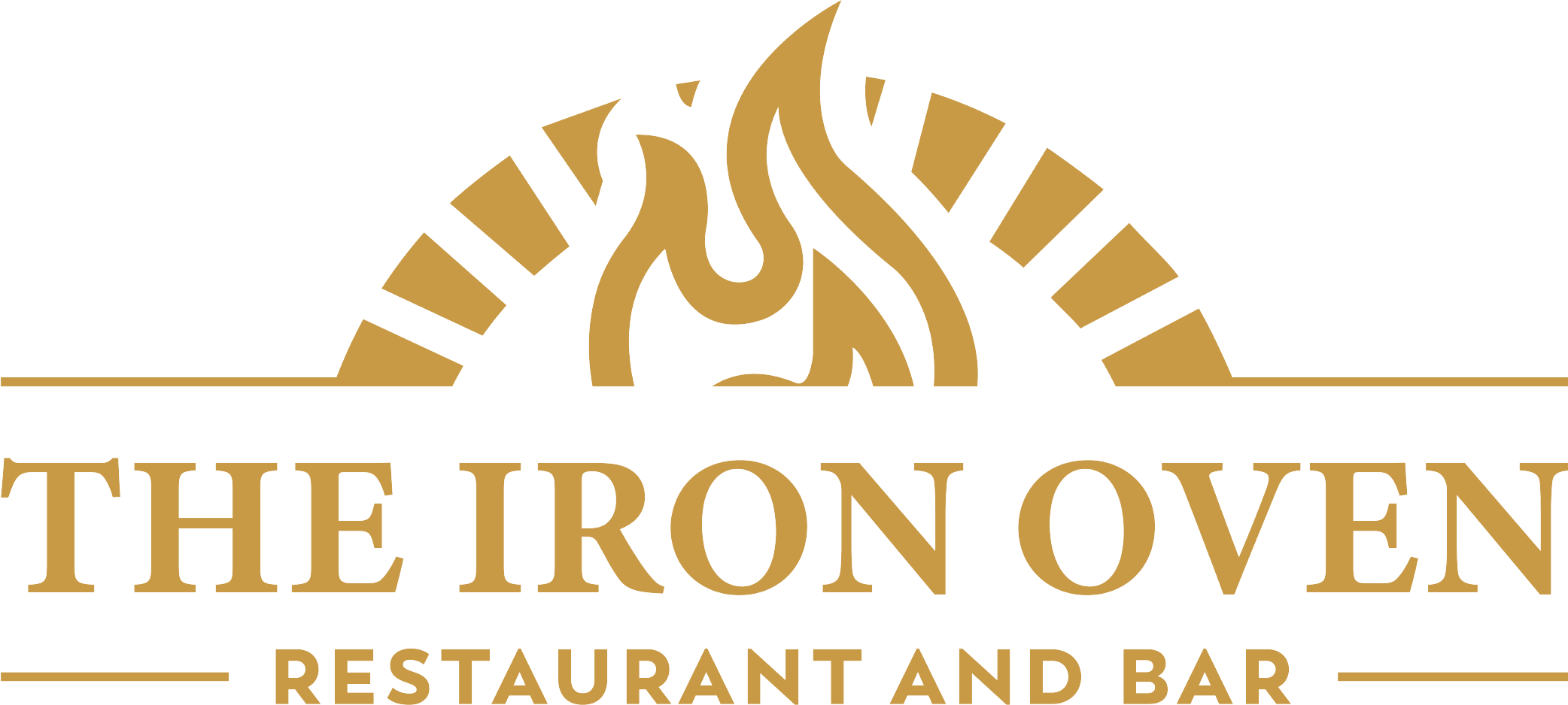 The Iron Oven Home