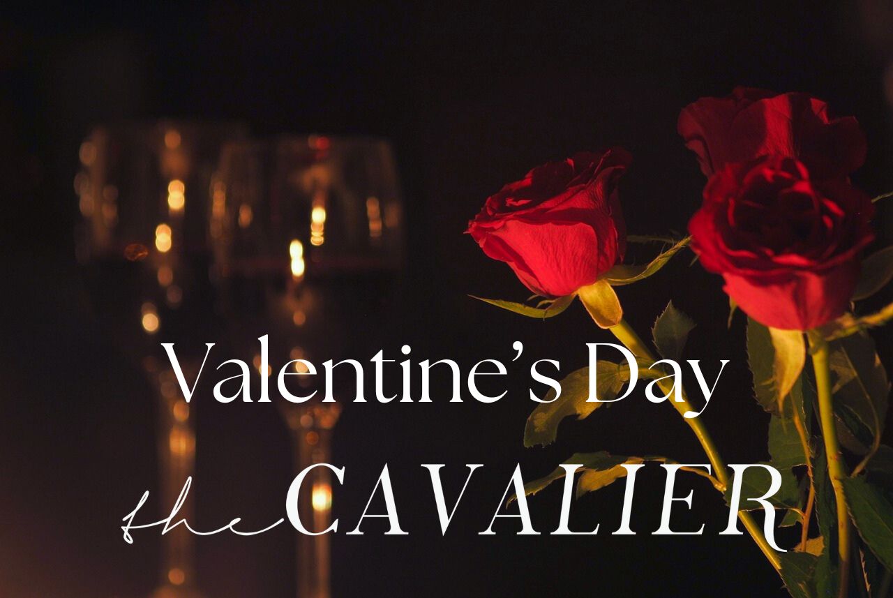 a stack of flyers on a table